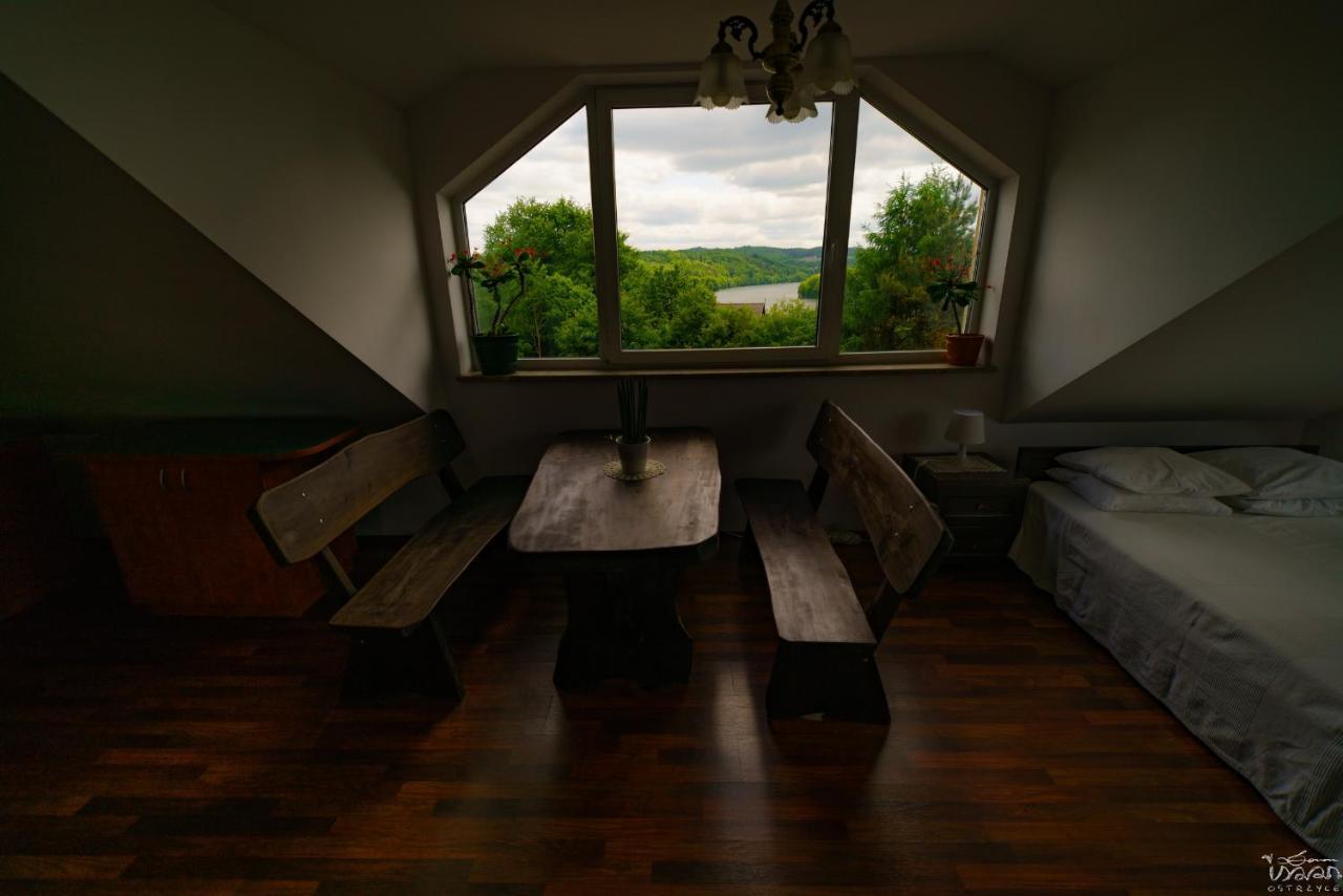 Isaan Ostrzyce Guest House Exterior foto