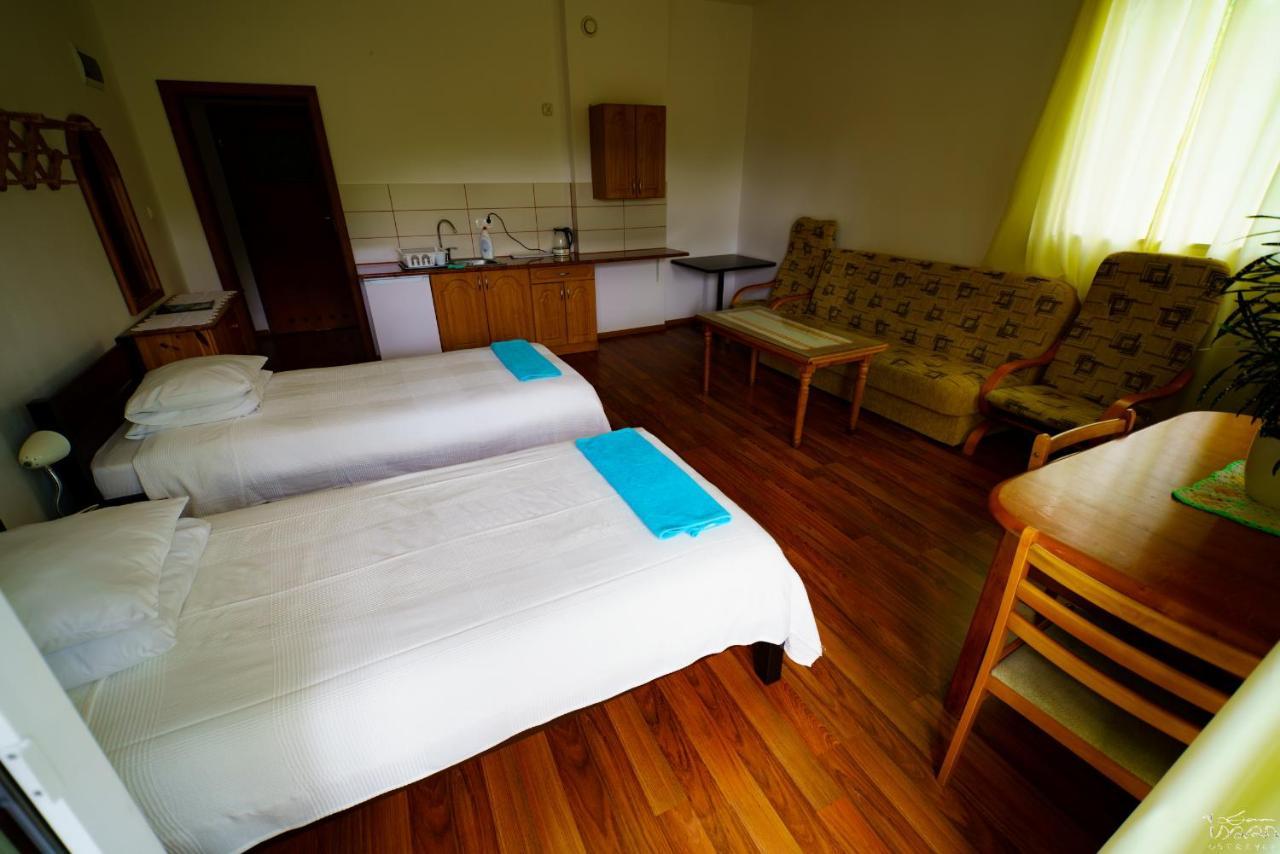 Isaan Ostrzyce Guest House Exterior foto