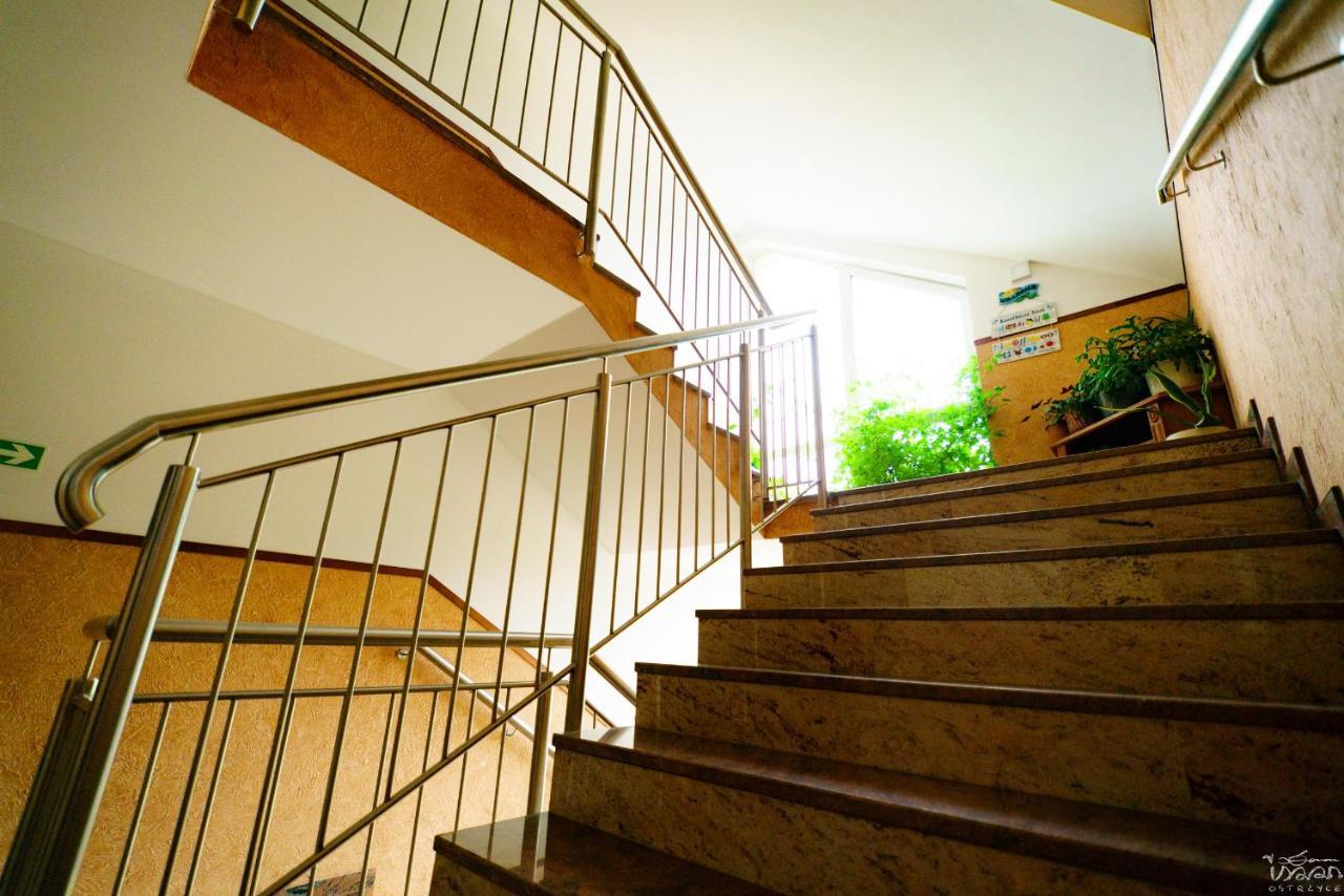 Isaan Ostrzyce Guest House Exterior foto