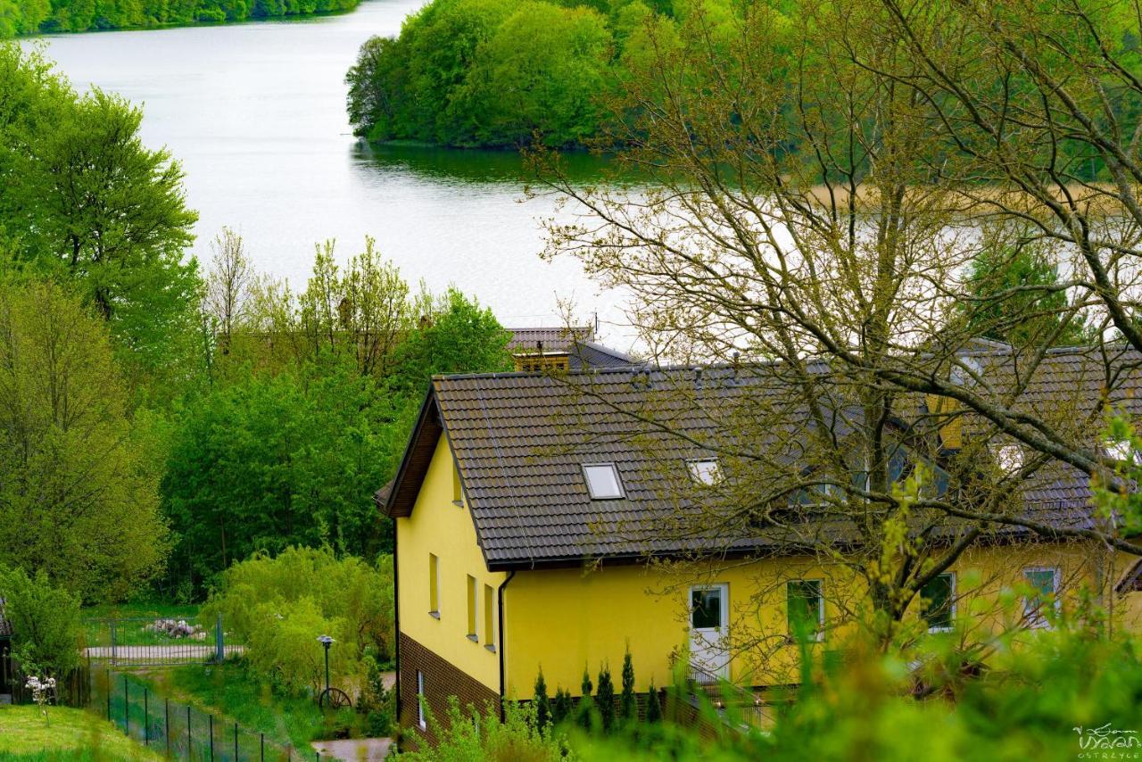 Isaan Ostrzyce Guest House Exterior foto