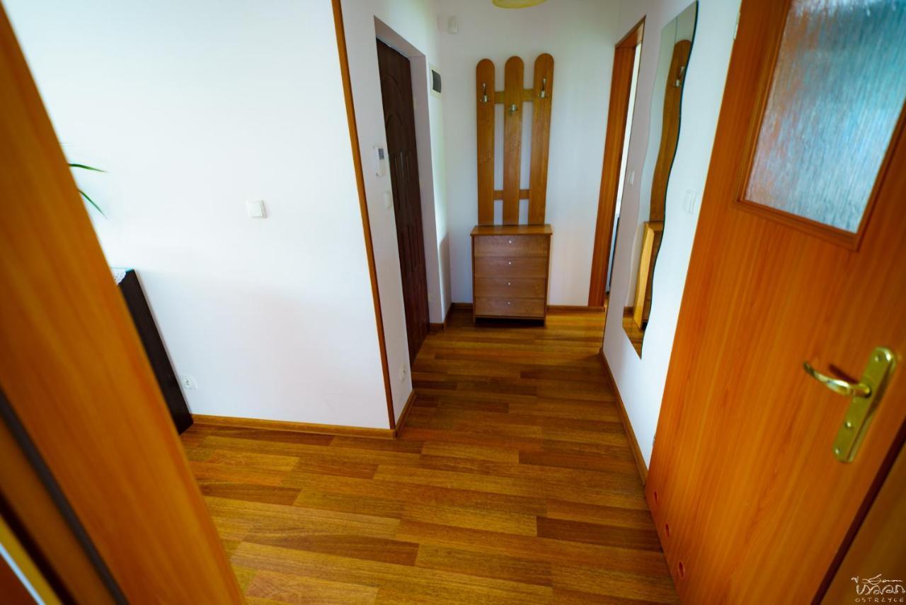 Isaan Ostrzyce Guest House Exterior foto