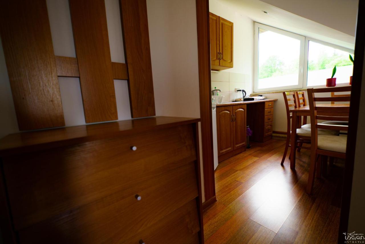 Isaan Ostrzyce Guest House Exterior foto