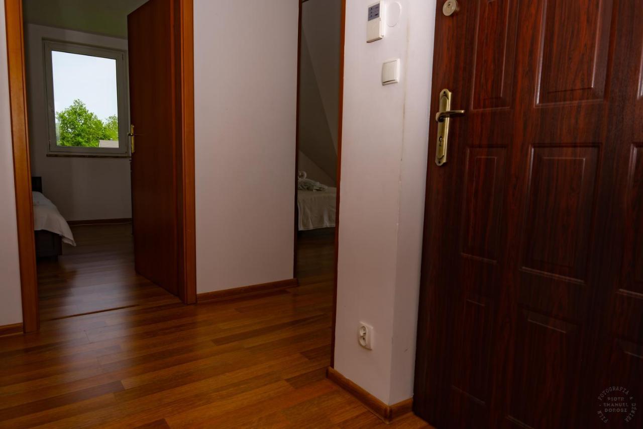 Isaan Ostrzyce Guest House Exterior foto