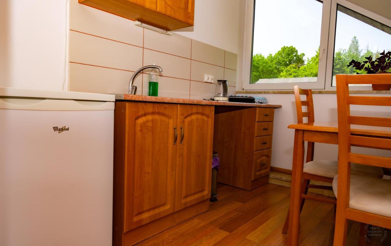 Isaan Ostrzyce Guest House Exterior foto