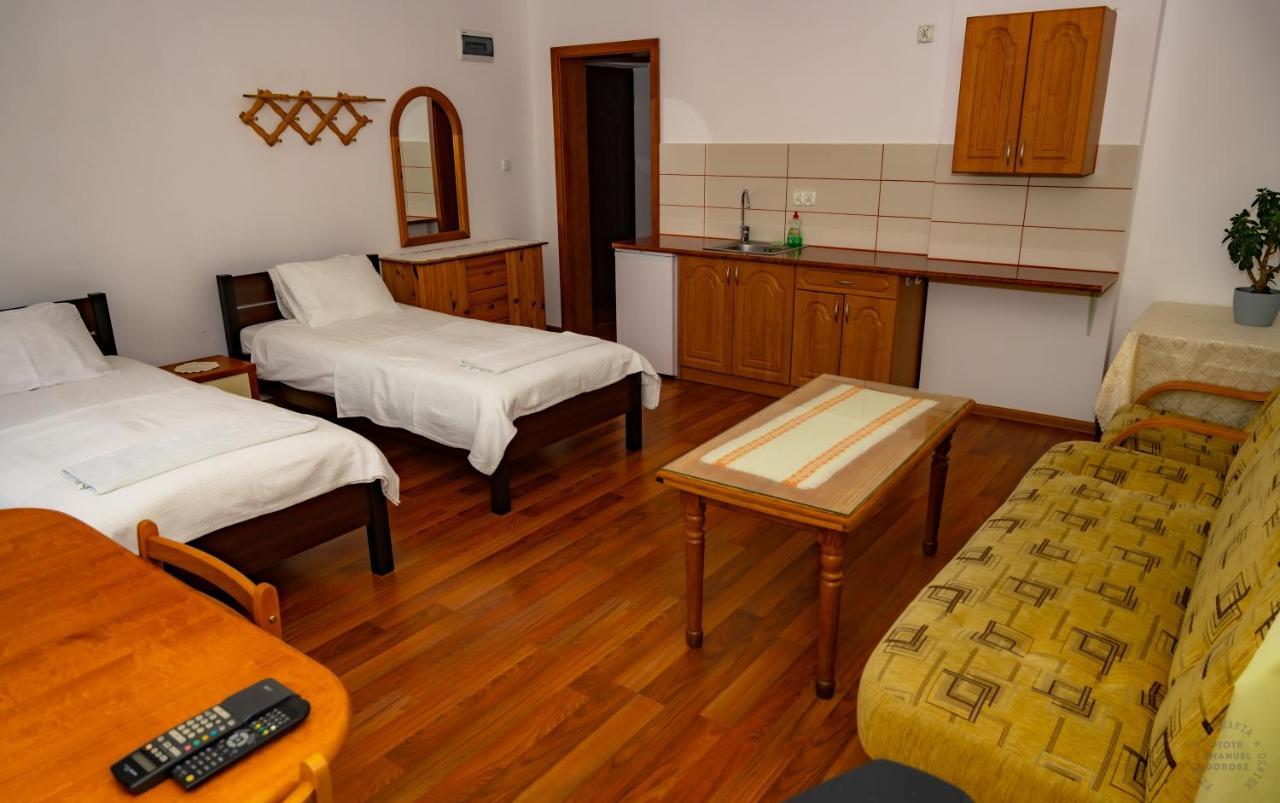 Isaan Ostrzyce Guest House Exterior foto