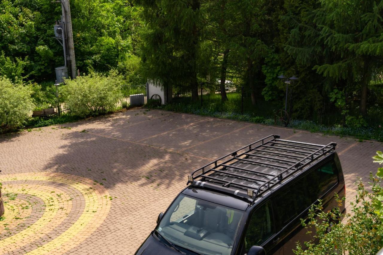 Isaan Ostrzyce Guest House Exterior foto