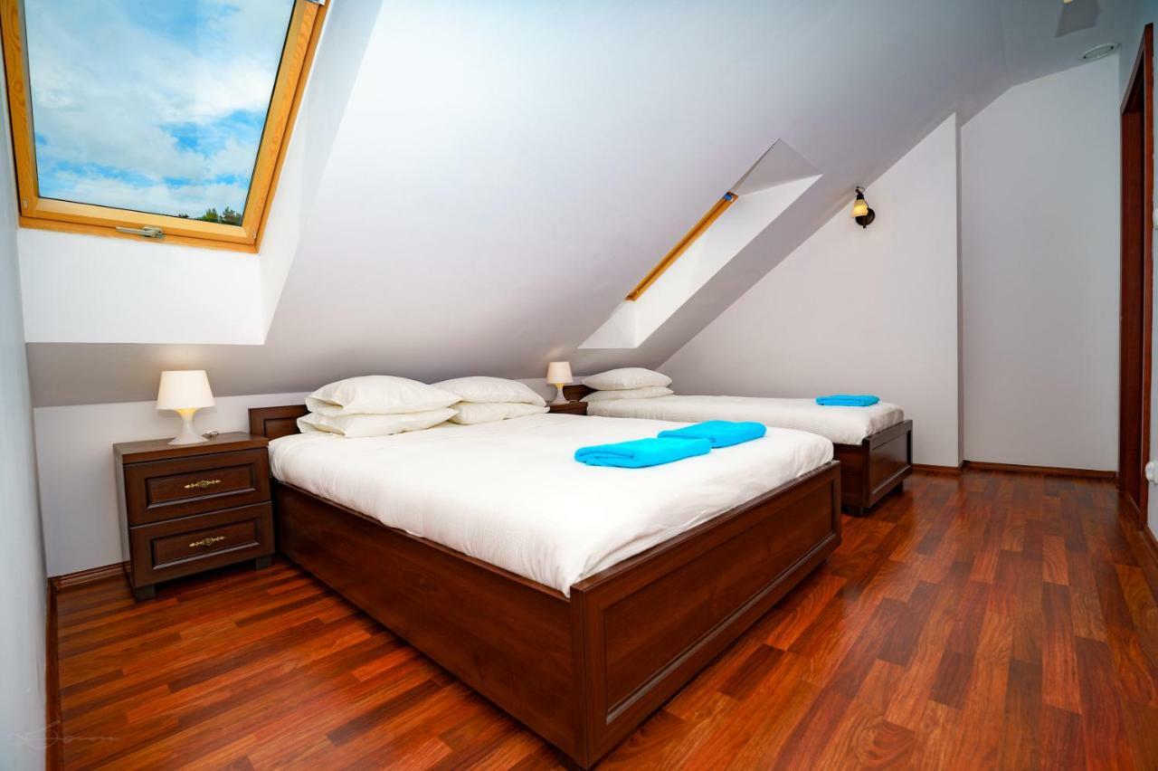 Isaan Ostrzyce Guest House Exterior foto