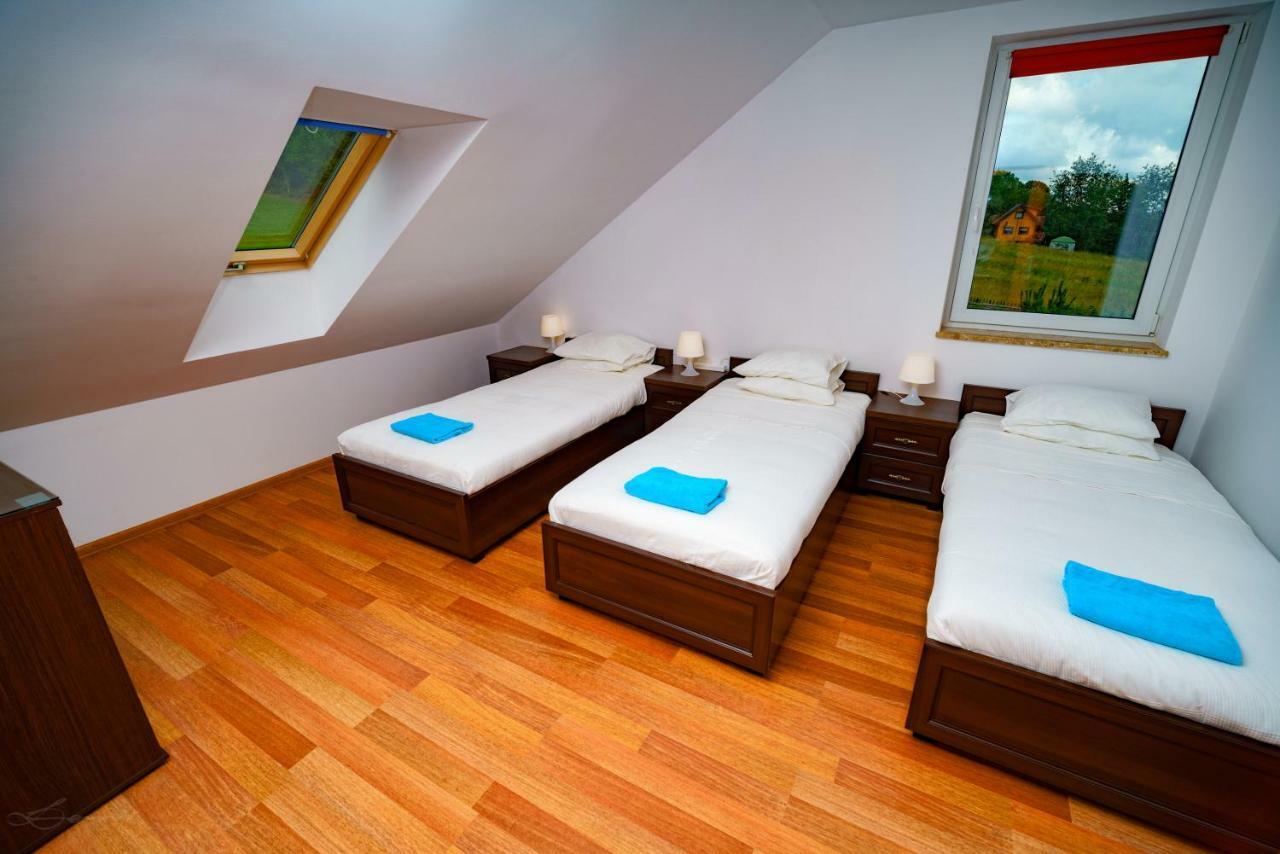 Isaan Ostrzyce Guest House Exterior foto