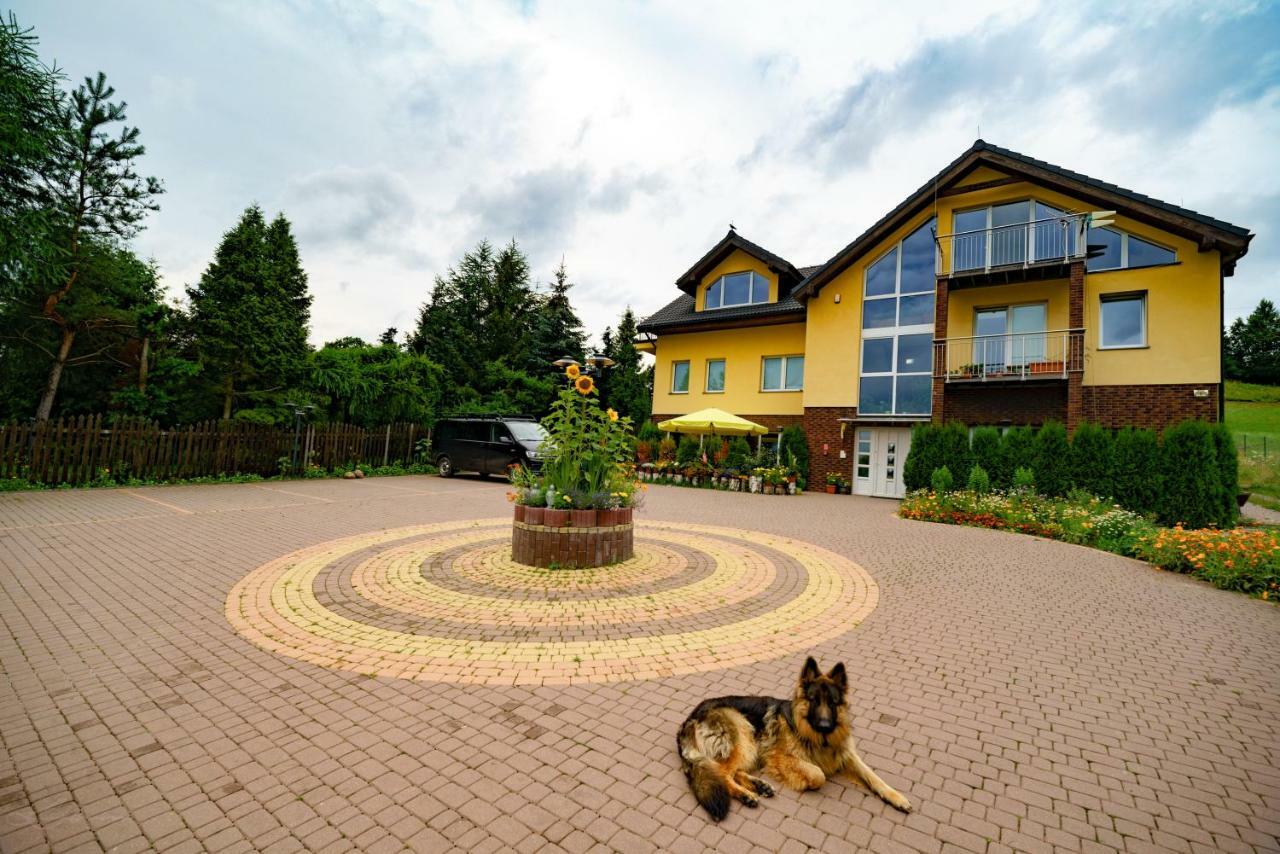 Isaan Ostrzyce Guest House Exterior foto