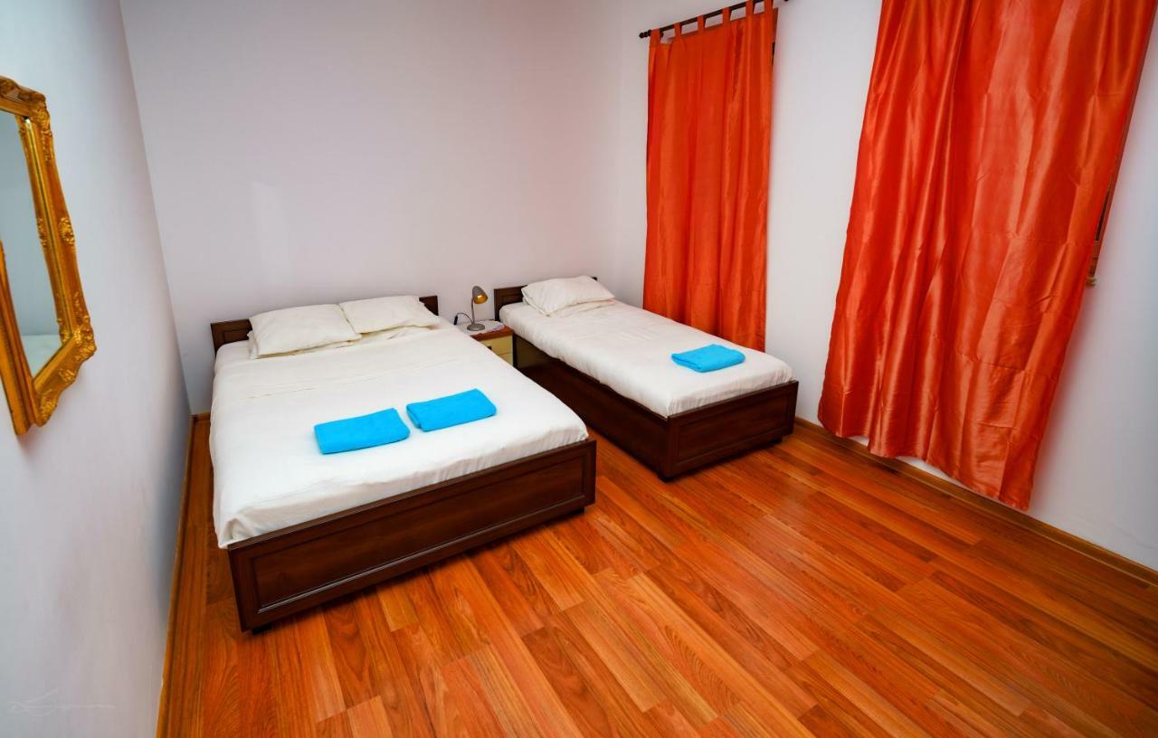 Isaan Ostrzyce Guest House Exterior foto
