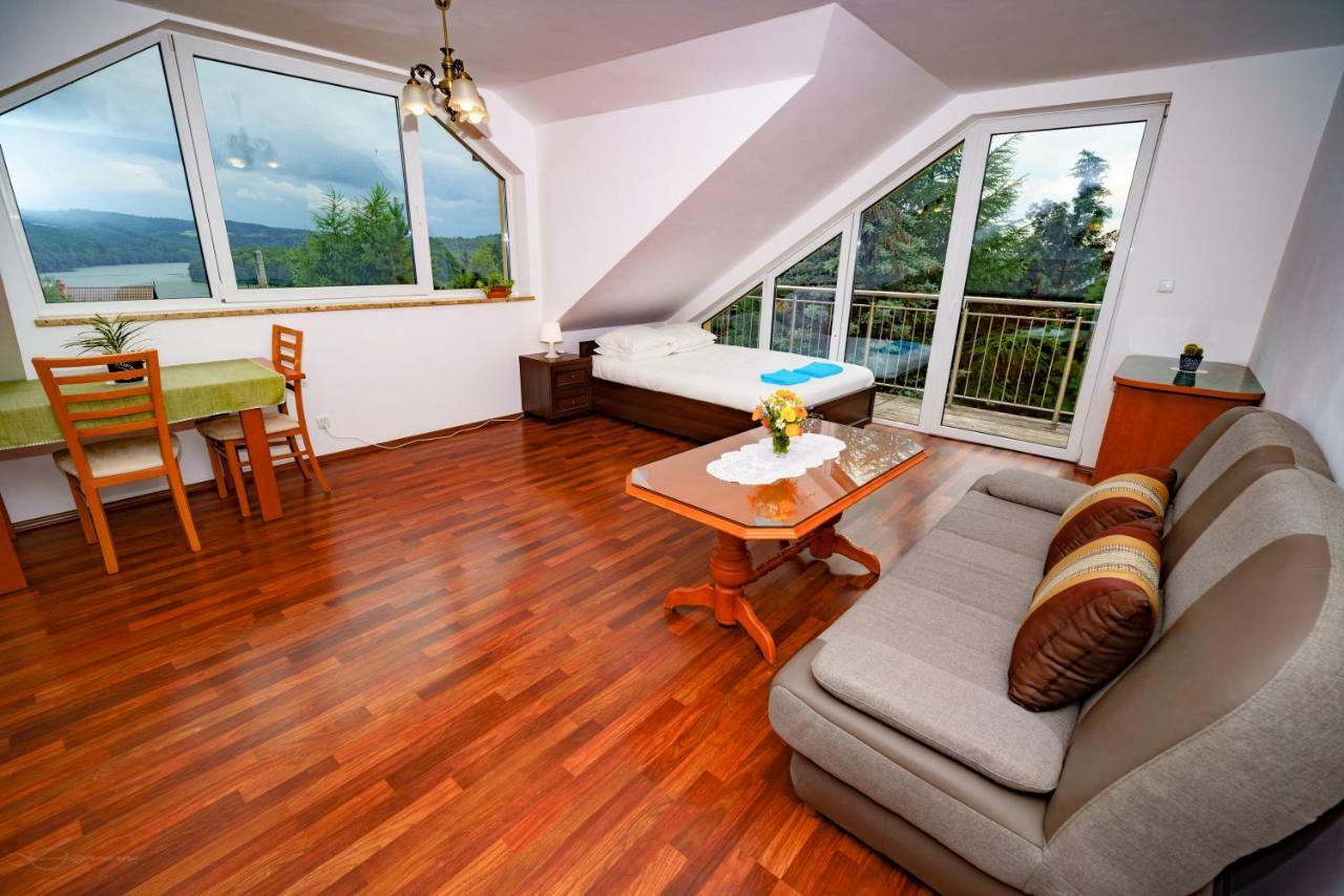 Isaan Ostrzyce Guest House Exterior foto