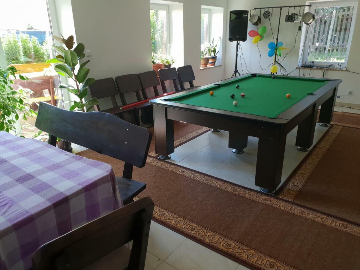 Isaan Ostrzyce Guest House Exterior foto