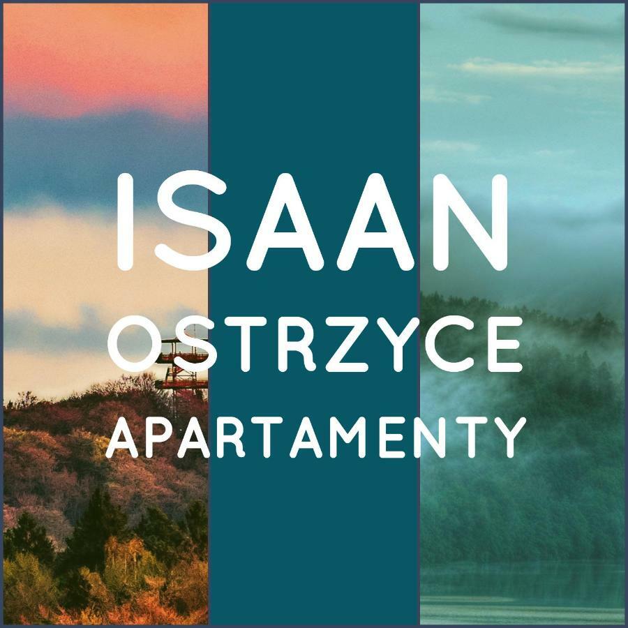 Isaan Ostrzyce Guest House Exterior foto